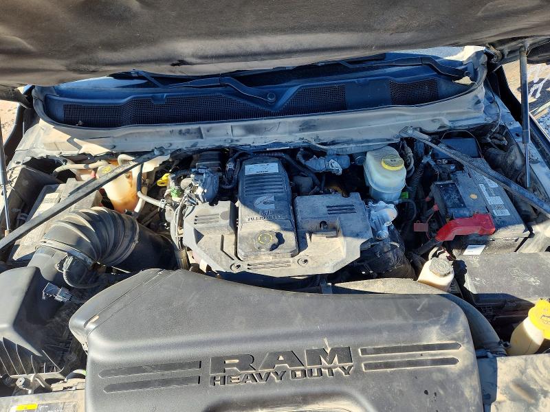 2020 Ram VIN 3C63R3NL7LG134616 COPART salvage auction — SIDE, UT - SALVAGE CERTIFICATE, sold $13,400 on 2026-07-30 (photo 7)