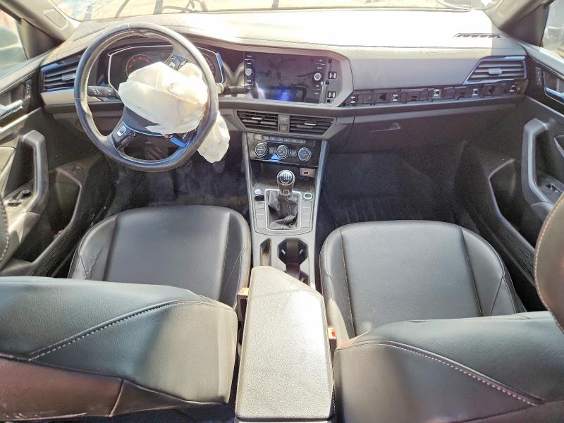 2020 Volkswagen Jetta VIN 3VWW57BU8LM041611 COPART salvage auction — FRONT END, On - Permit Salvage (P), sold $950 on 2026-07-30 (photo 8)