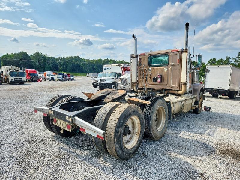 2016 Western star/auto car VIN 5KJJAEDV5GLHF4204 COPART salvage auction — BURN, GA - CERT OF TITLE-SALVAGE, sold $2,100 on 2026-07-24 (photo 4)
