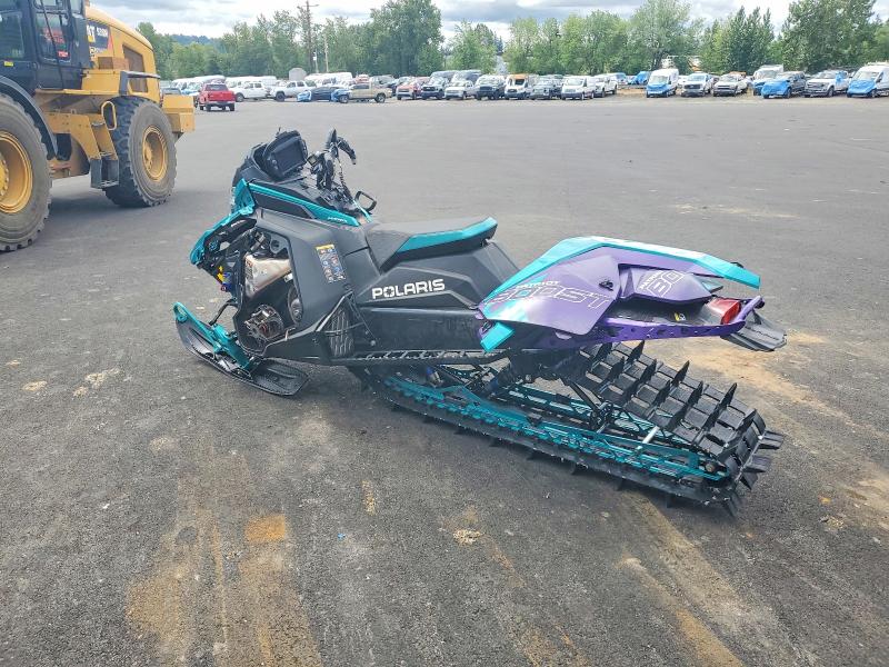2024 Polaris VIN SN1TFG8M1RC233857 COPART salvage auction — FRONT END, Or - Salvage Title Certificate, sold $4,000 on 2026-07-30 (photo 3)