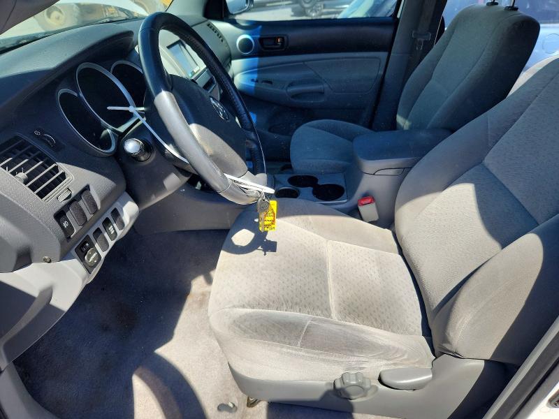 2005 Toyota Tacoma VIN 5TELU42N05Z053516 COPART salvage auction — REAR END, Pa - Certificate Of Salvage, sold $4,500 on 2026-07-17 (photo 7)