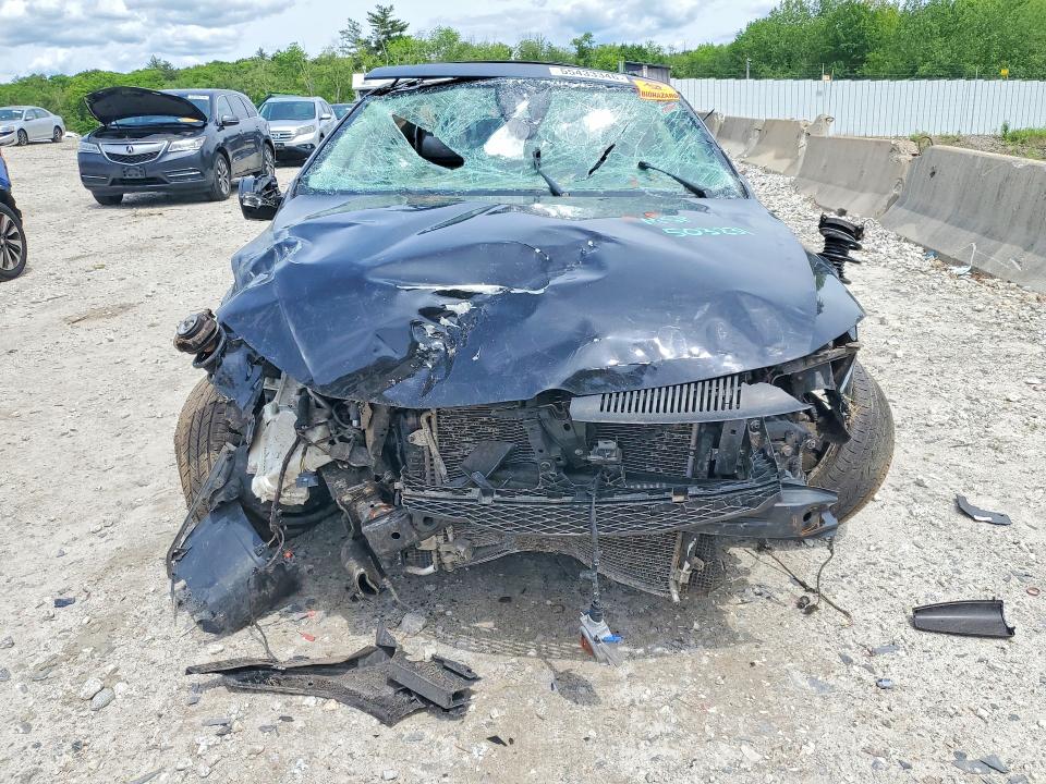 2017 Volkswagen VIN WVWFP7AN2HE503231 COPART salvage auction — ROLLOVER, Ma - Cert Of Title-Salvage, sold $200 on 2026-07-29 (photo 5)