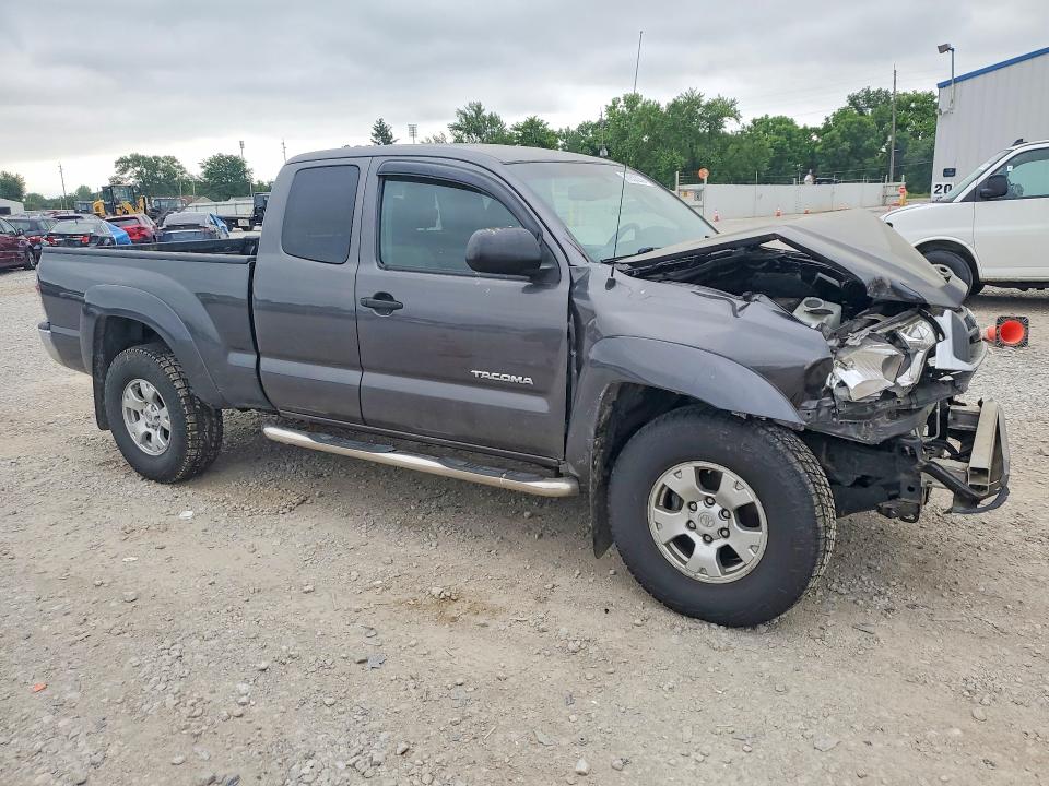 2013 Toyota VIN 5TFUX4EN8DX024049 COPART salvage auction — FRONT END, Oh - Cert Of Title-Salvage, sold $10,000 on 2026-07-24 (photo 4)
