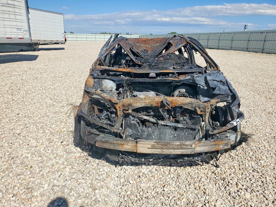 2014 Honda Odyssey VIN 5FNRL5H94EB003068 COPART salvage auction — BURN, Wy - Certificate Of Title, sold $70 on 2026-07-29 (photo 5)