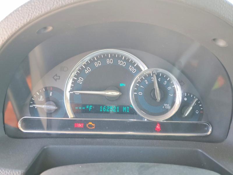 2007 Chevrolet Hhr VIN 3GNDA23D87S614362 COPART salvage auction — SIDE, Nv - Salvage Title, sold $175 on 2026-07-08 (photo 9)