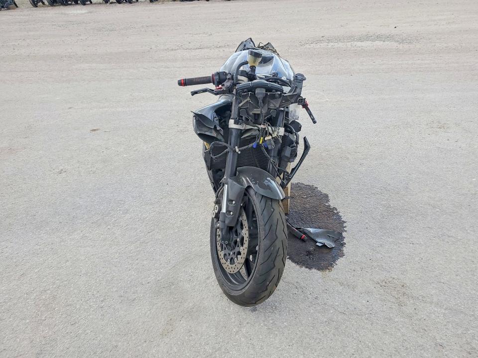 2006 Yamaha Yzf VIN JYARN15E36A005002 COPART salvage auction — SIDE, Tx - Salvage Vehicle Title, sold $2,750 on 2026-07-02 (photo 2)