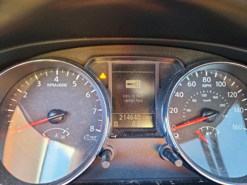 2013 Nissan VIN JN8AS5MV2DW602245 COPART salvage auction — SIDE, CT - CERT OF TITLE-SALVAGE, sold $475 on 2026-07-02 (photo 9)