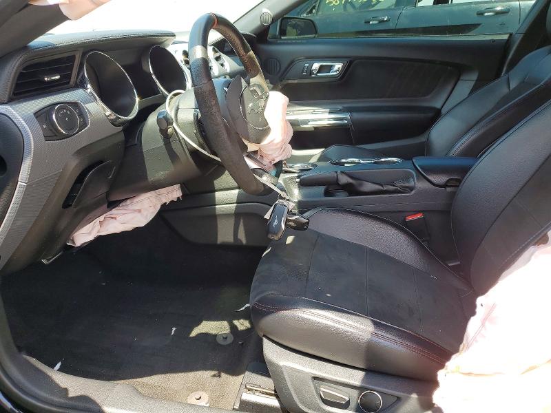 2016 Ford Mustang VIN 1FA6P8CF4G5236688 COPART salvage auction — FRONT END, Mi - Certificate Of Title, sold $10,500 on 2026-07-31 (photo 7)