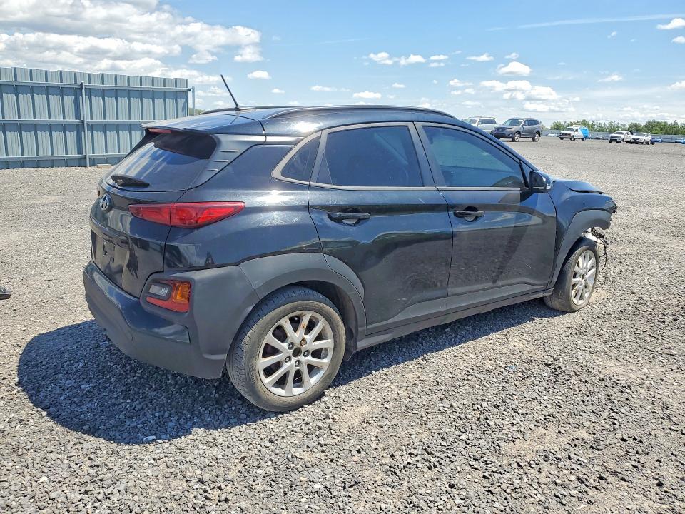 2019 Hyundai VIN KM8K12AA3KU206462 COPART salvage auction — FRONT END, ON - PERMIT SALVAGE, sold $1,150 on 2026-07-28 (photo 3)