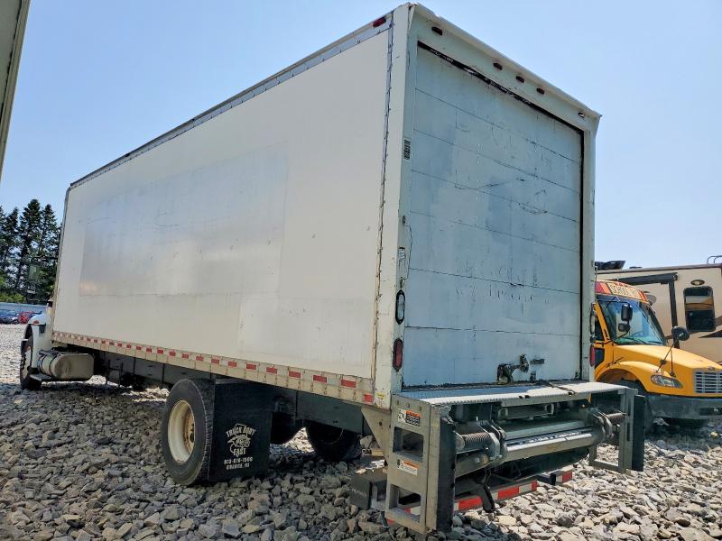 2018 International VIN 3HAMMMMMXJL632207 COPART salvage auction — NORMAL WEAR, Ok - Certificate Of Title (P), sold $9,300 on 2026-07-22 (photo 3)
