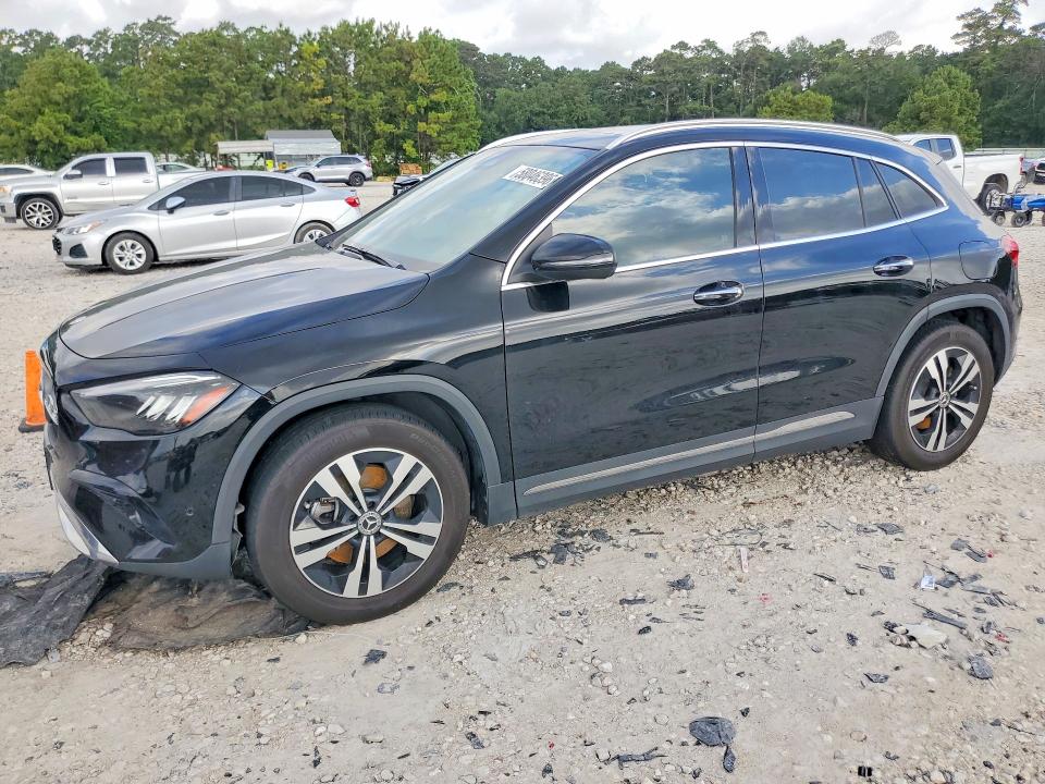 2024 Mercedes-benz Gla-klasse VIN W1N4N4GB2RJ620866 — COPART salvage auction photo