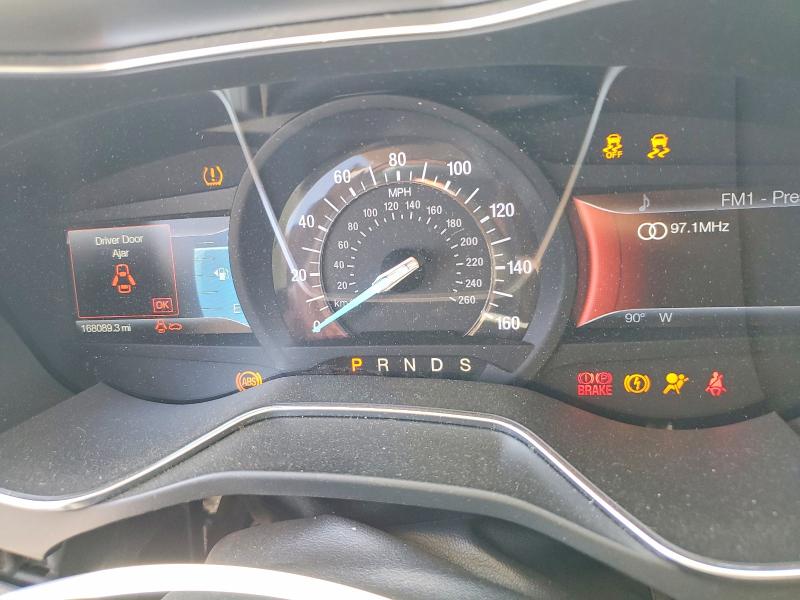 2014 Ford Fusion VIN 3FA6P0H79ER112199 COPART salvage auction — SIDE, Ca - Salvage Certificate, sold $675 on 2026-07-02 (photo 9)