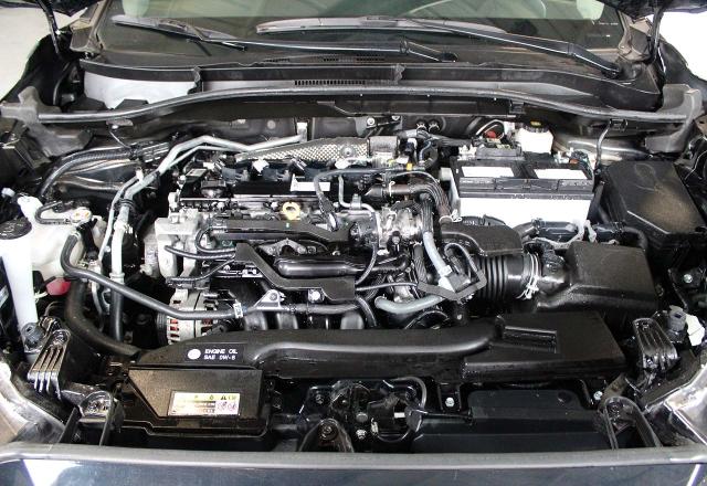 2024 Toyota Corolla cross VIN 7MUBAABG3RV098589 COPART salvage auction — ALL OVER, Id - Salvage Certificate Of Title (P), sold $9,100 on 2026-07-11 (photo 7)