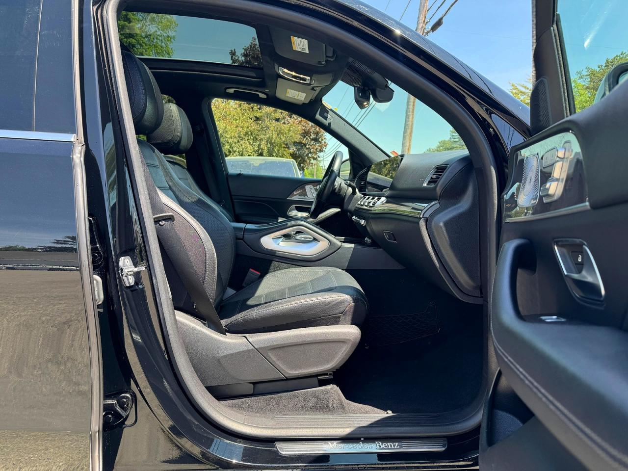 2020 Mercedes-Benz GLE-Class VIN 4JGFB4KEXLA061421 COPART salvage auction — Minor Dent/Scratches, GA - CERTIFICATE OF TITLE (P), sold $20,900 on 2026-07-01 (photo 5)