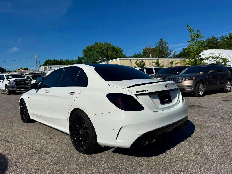 2019 Mercedes-benz VIN 55SWF6EBXKU308138 COPART salvage auction — NORMAL WEAR, IN - CERTIFICATE OF TITLE (P), sold $15,900 on 2026-07-10 (photo 3)