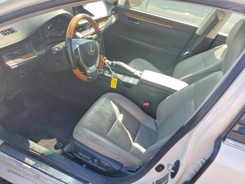 2014 Lexus ES VIN JTHBW1GG4E2066030 COPART salvage auction — MINOR DENT/SCRATCHES, NV - CERTIFICATE OF TITLE, sold $7,600 on 2026-07-14 (photo 7)