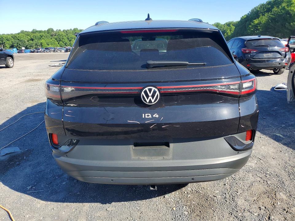2023 Volkswagen Id.4 VIN 1V2DNPE83PC034290 COPART salvage auction — FRONT END, Salvage Title, sold $13,000 on 2026-07-16 (photo 6)