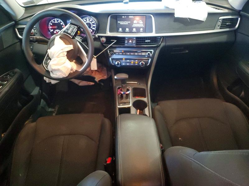 2019 Kia VIN 5XXGT4L31KG283111 COPART salvage auction — SIDE, Ky - Cert Of Title-Salvage, sold $1,150 on 2026-07-06 (photo 8)
