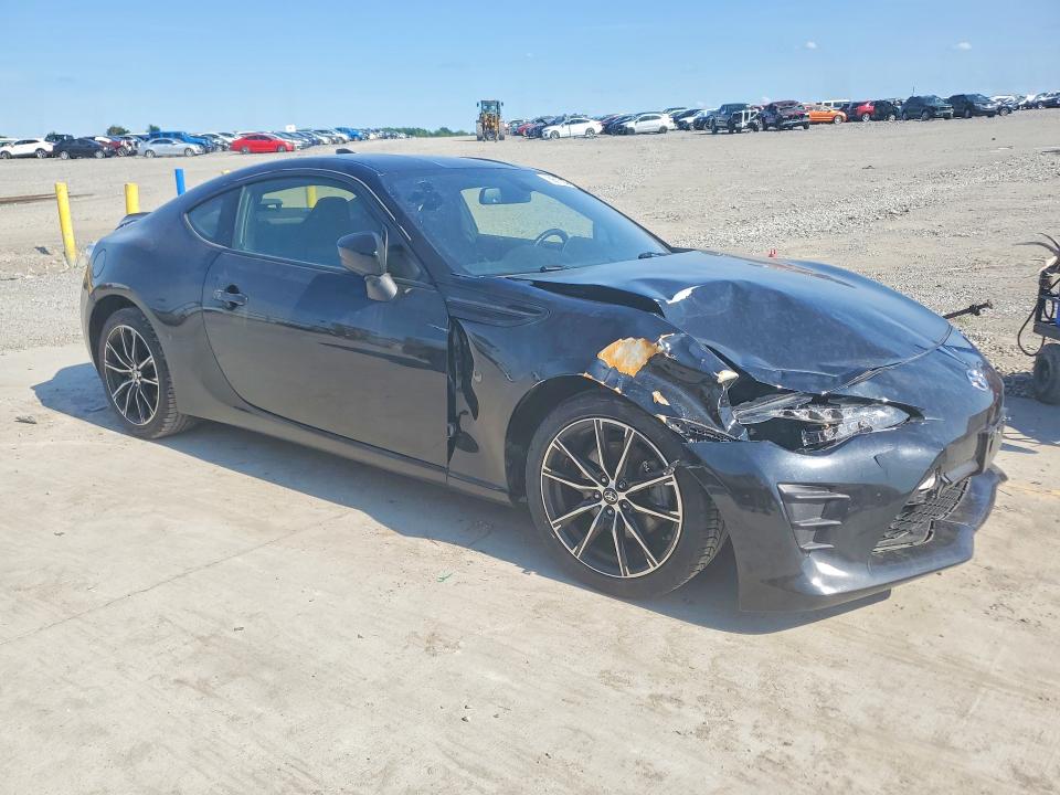 2020 Toyota Gt86 VIN JF1ZNAA12L9751340 COPART salvage auction — FRONT END, Ky - Cert Of Title-Salvage, sold $4,750 on 2026-07-30 (photo 4)