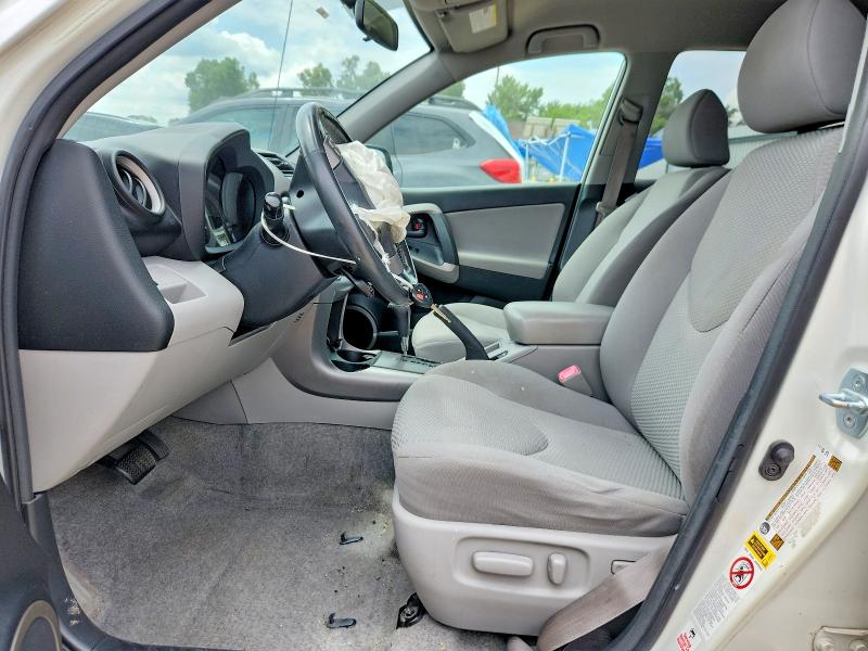 2008 Toyota Rav 4 VIN JTMZD34VX85112015 COPART salvage auction — FRONT END, Ks - Cert Of Title-Salvage, sold $1,050 on 2026-07-08 (photo 7)