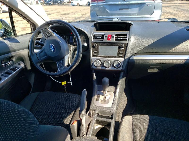 2016 Subaru VIN JF1GJAB67GH017656 COPART salvage auction — FRONT END, Salvage Title, sold $625 on 2026-07-10 (photo 8)