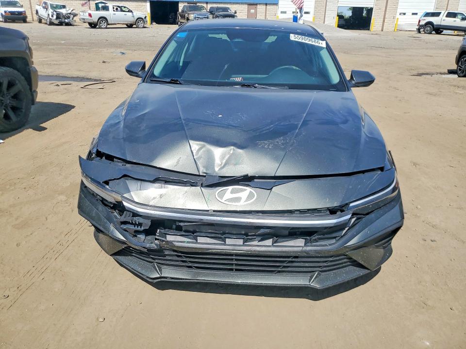2024 Hyundai VIN KMHLL4DG6RU784298 COPART salvage auction — FRONT END, Oh - Cert Of Title-Salvage, sold $4,150 on 2026-07-31 (photo 5)