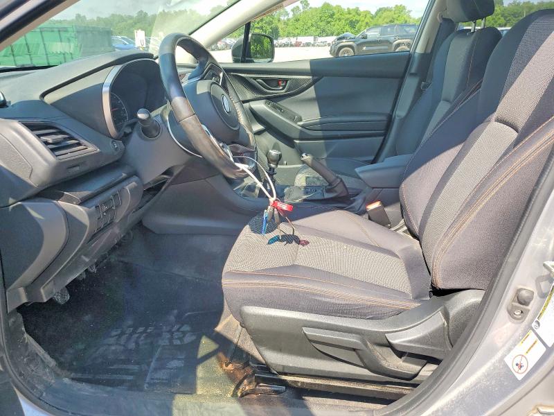 2018 Subaru Xv VIN JF2GTABC2J9290324 COPART salvage auction — FRONT END, Pa - Certificate Of Salvage, sold $2,000 on 2026-07-02 (photo 7)