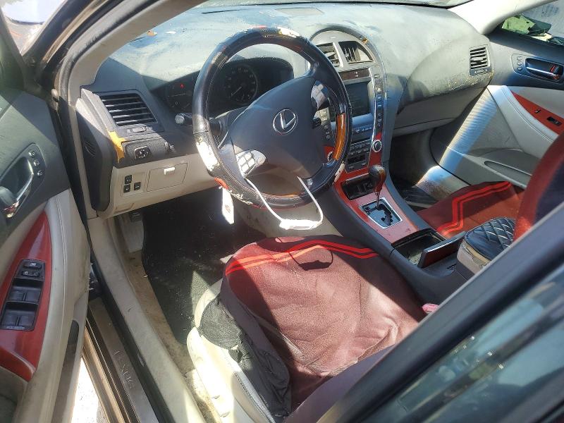 2007 Lexus Es 350 VIN JTHBJ46G772114351 COPART salvage auction — MINOR DENT/SCRATCHES, Va - Certificate Of Title, sold $800 on 2026-07-21 (photo 8)