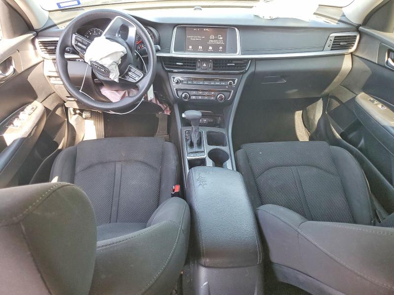 2019 Kia VIN 5XXGT4L30KG320763 COPART salvage auction — FRONT END, Tx - Salvage Vehicle Title, sold $1,450 on 2026-07-17 (photo 8)