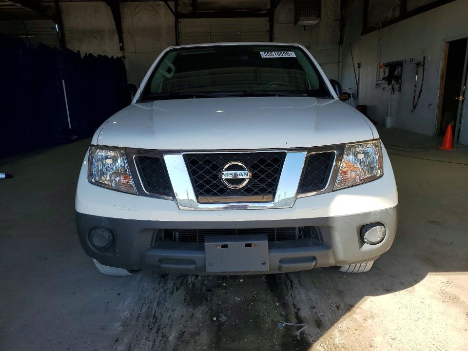 2019 Nissan VIN 1N6BD0CT5KN738608 COPART salvage auction — NORMAL WEAR, Ky - Certificate Of Title, sold $2,250 on 2026-07-06 (photo 5)