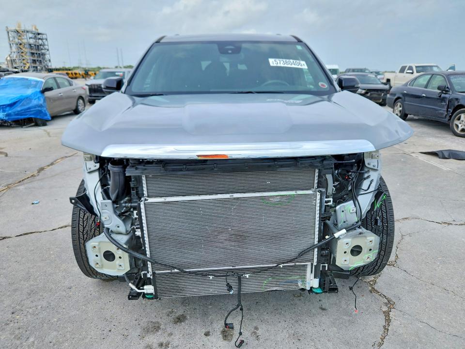 2024 Gmc Acadia VIN 1GKENKKS9RJ209413 COPART salvage auction — FRONT END, La - Cert Of Title-Salvage, sold $13,200 on 2026-08-19 (photo 5)