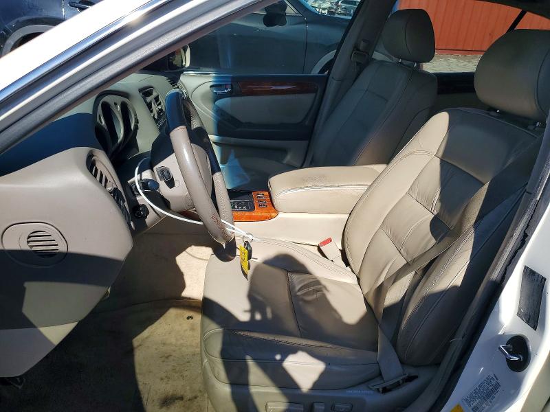 1999 Lexus Gs 300 VIN JT8BD68S7X0048755 COPART salvage auction — DAMAGE HISTORY, In - Cert Of Title-Salvage Title, sold $400 on 2026-07-02 (photo 7)