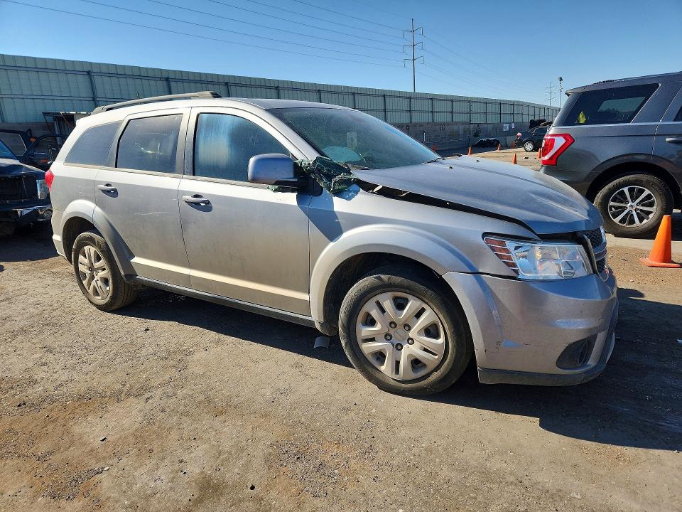 2018 Dodge VIN 3C4PDCBG4JT525176 COPART salvage auction — FRONT END, Nm - Cert Of Title-Salvage, sold $425 on 2026-07-23 (photo 4)