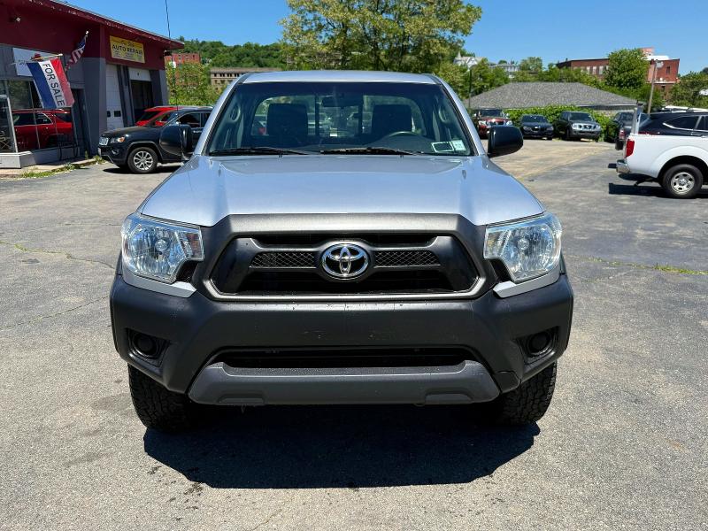 2012 Toyota Tacoma VIN 5TFPX4EN5CX012727 COPART salvage auction — MINOR DENT/SCRATCHES, Ny - Certificate Of Title (P), sold $6,600 on 2026-07-14 (photo 5)