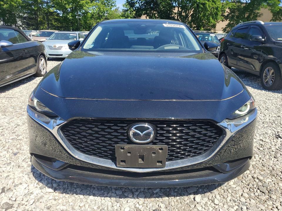2019 Mazda 3 VIN JM1BPBEM6K1132169 COPART salvage auction — REAR END, MA - CERT OF TITLE-SALVAGE, sold $4,850 on 2026-07-30 (photo 5)