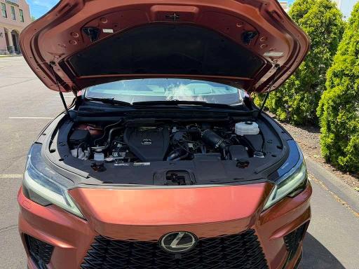 2023 Lexus RX 500h VIN 2T2BCMEA9PC005590 COPART salvage auction — MINOR DENT/SCRATCHES, Il - Certificate Of Title, sold $40,250 on 2026-09-10 (photo 9)