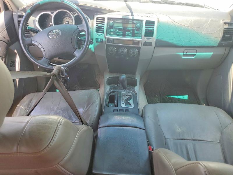 2003 Toyota 4runner VIN JTEZT14R230002278 COPART salvage auction — FRONT END, In - Certificate Of Title, sold $2,850 on 2026-07-09 (photo 8)