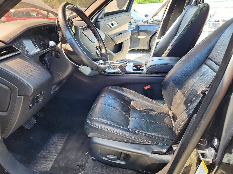 2019 Land rover RANGE ROVER VIN SALYB2EN0KA785297 COPART salvage auction — MINOR DENT/SCRATCHES, Va - Certificate Of Title, sold $11,000 on 2026-07-27 (photo 7)