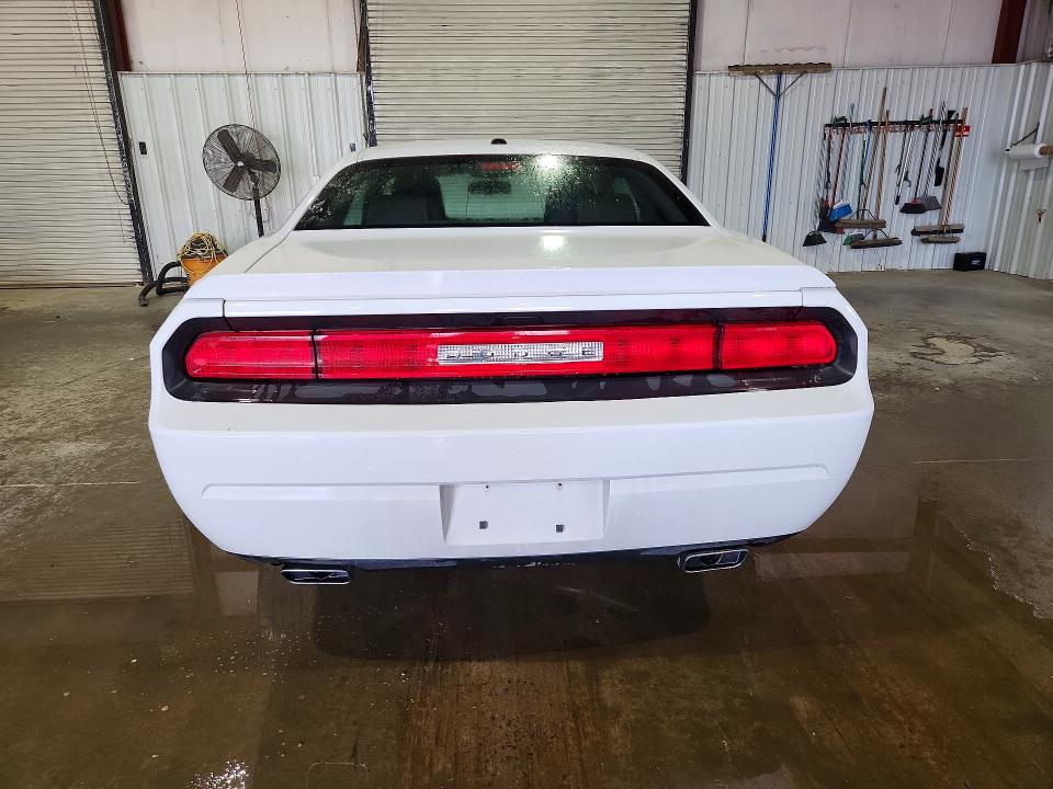 2013 Dodge Challenger VIN 2C3CDYBTXDH554269 COPART salvage auction — SIDE, Wv - Certificate Of Title, sold $14,007 on 2026-07-28 (photo 6)