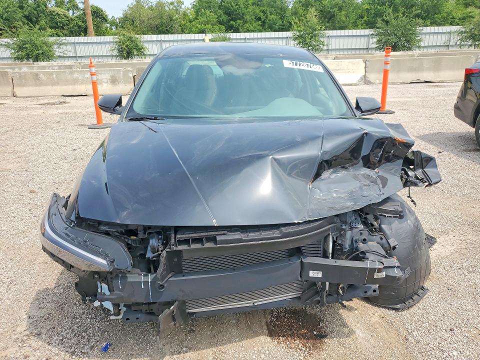 2026 Hyundai Elantra VIN KMHLL4DGXTU190708 COPART salvage auction — FRONT END, Tx - Certificate Of Title, sold $3,550 on 2026-07-28 (photo 5)