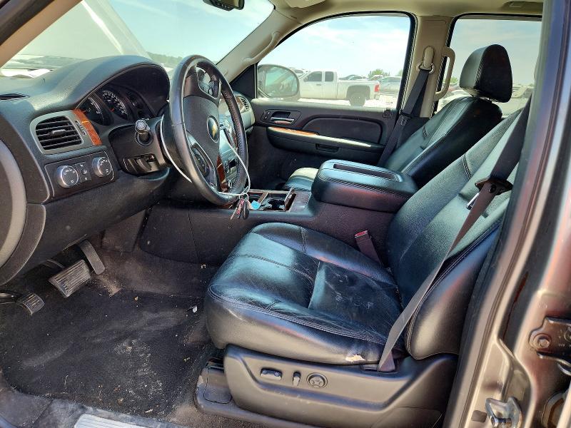 2007 Chevrolet Tahoe VIN 1GNFK13007J259833 COPART salvage auction — FRONT END, MI - CERTIFICATE OF TITLE, sold $525 on 2026-07-09 (photo 7)