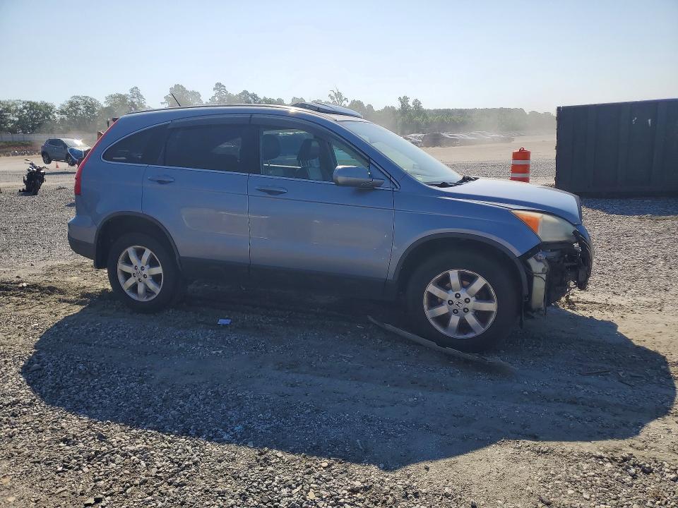 2008 Honda Cr-v VIN JHLRE48778C017764 COPART salvage auction — FRONT END, SC - CERT OF TITLE-SALVAGE, sold $1,350 on 2026-07-20 (photo 4)