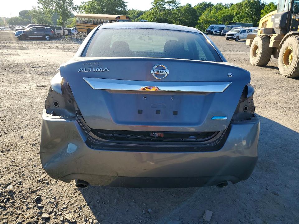 2014 Nissan VIN 1N4AL3AP7EC163796 COPART salvage auction — REAR END, Md - Cert Of Salvage > 75% Damage, sold $600 on 2026-07-02 (photo 6)