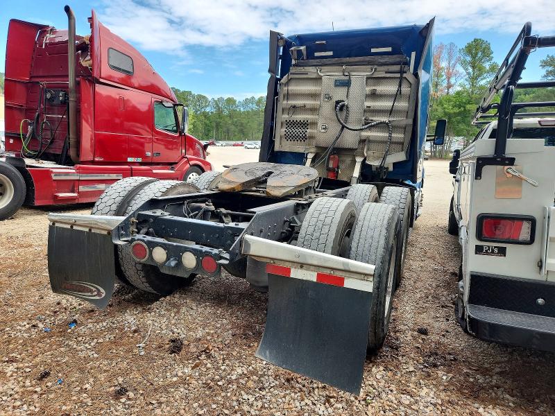 2018 Kenworth T680 VIN 1XKYDP9XXJJ186145 COPART salvage auction — FRONT END, NC - SALVAGE CERTIFICATE OF TITLE, sold $10,000 on 2026-08-27 (photo 4)