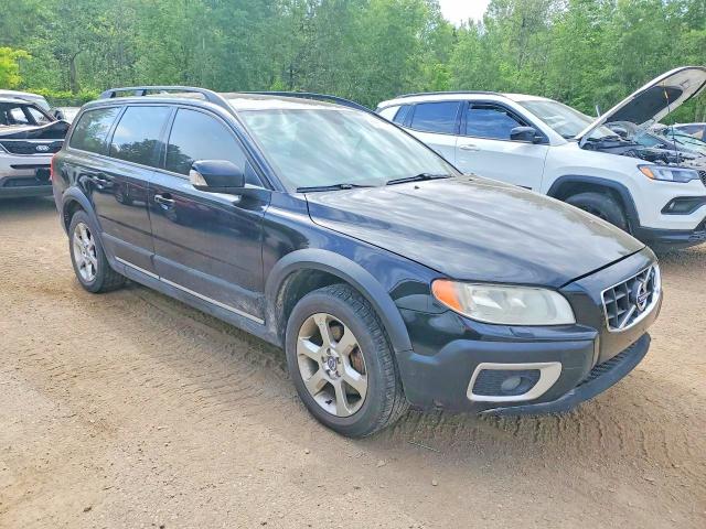 2010 Volvo Xc70 VIN YV4982BZ2A1075492 COPART salvage auction — Burn Engine, On - Permit No Brand - Unfit, sold $300 on 2026-07-23 (photo 4)