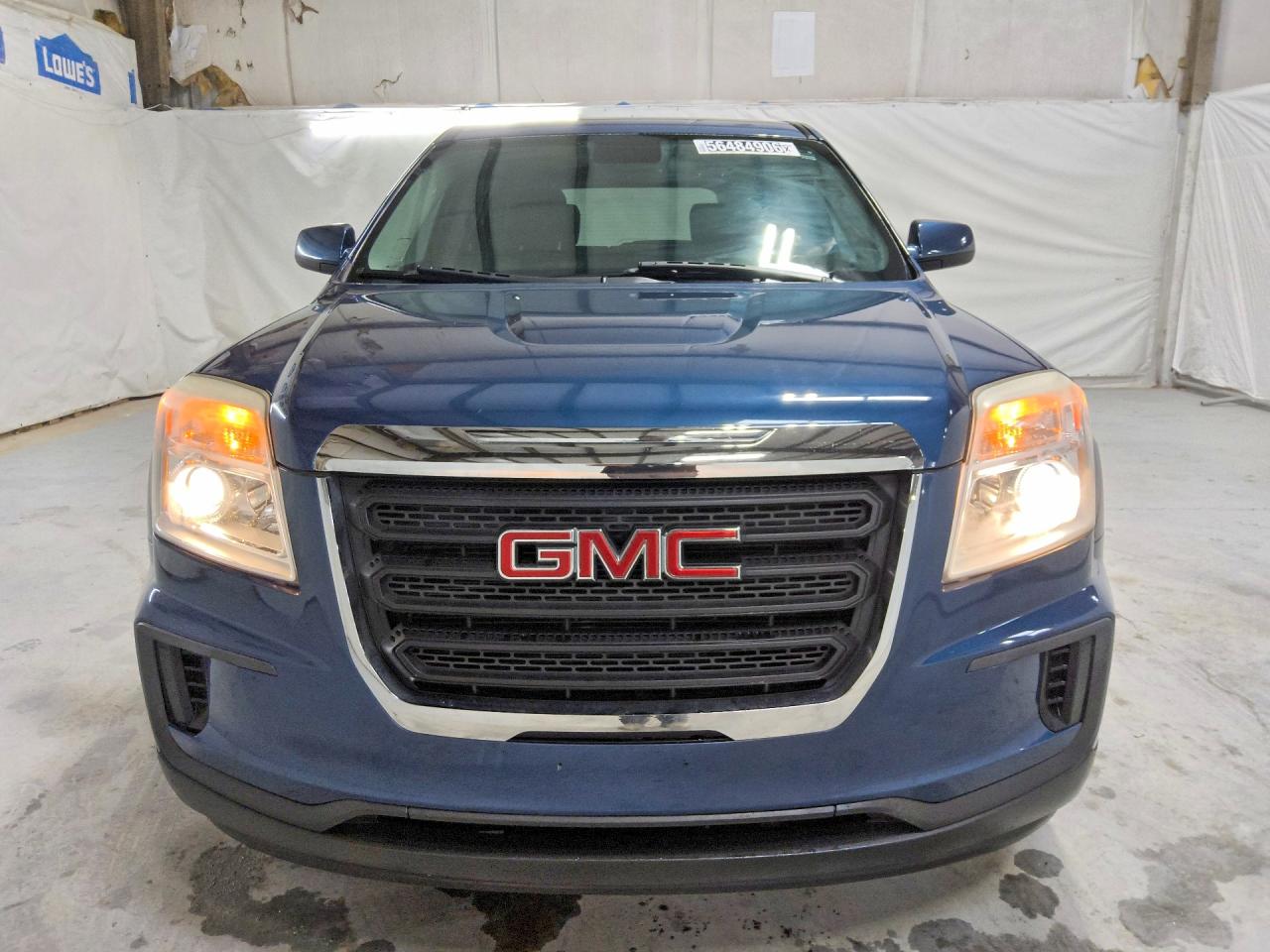2016 GMC Terrain VIN 2GKFLSEK4G6359896 COPART salvage auction — Minor Dent/Scratches, TN - CERTIFICATE OF TITLE, sold $4,850 on 2026-07-09 (photo 5)