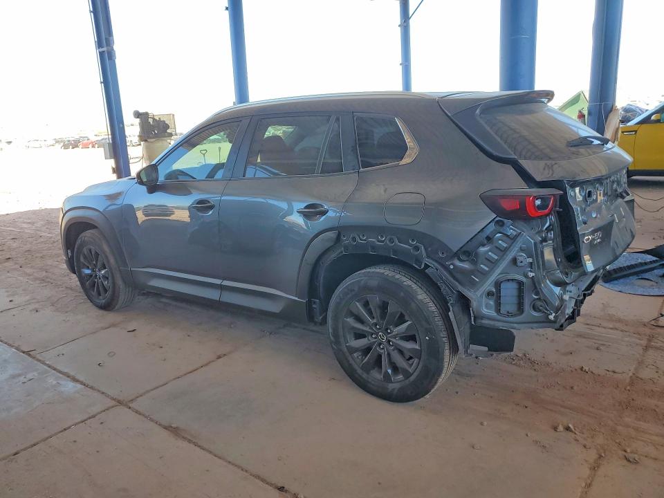 2025 Mazda Cx-50 VIN 7MMVABBM0SN379750 COPART salvage auction — REAR END, Az - Cert Of Title - Salvage, sold $200 on 2026-07-07 (photo 2)