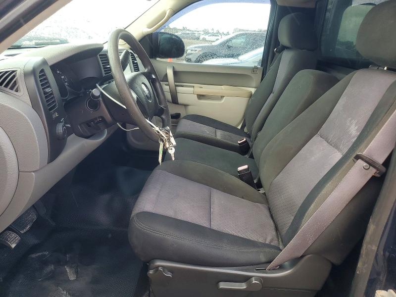 2011 Gmc SIERRA VIN 1GTN1TEX9BZ287895 COPART salvage auction — MINOR DENT/SCRATCHES, FL - CERTIFICATE OF TITLE, sold $750 on 2026-07-29 (photo 7)
