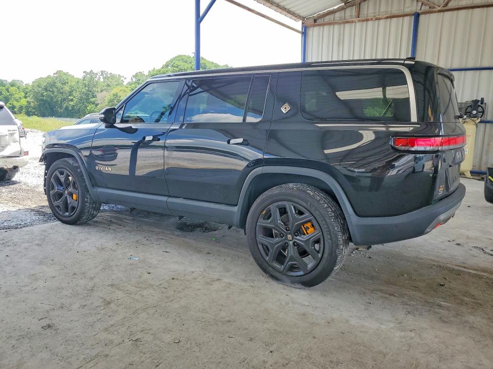 2022 Rivian R1s VIN 7PDSGABL3NN001678 COPART salvage auction — ROLLOVER, GA - CERT OF TITLE-SALVAGE, sold $18,900 on 2026-07-30 (photo 2)