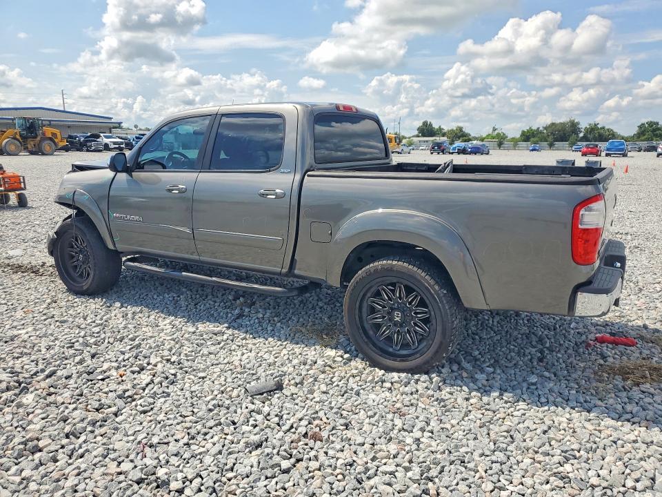 2006 Toyota Tundra VIN 5TBET34176S512659 COPART salvage auction — FRONT END, Fl - Cert Of Title Slvg Rebuildable, sold $1,100 on 2026-07-24 (photo 2)